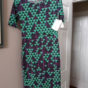 NWT LuLaRo Dress